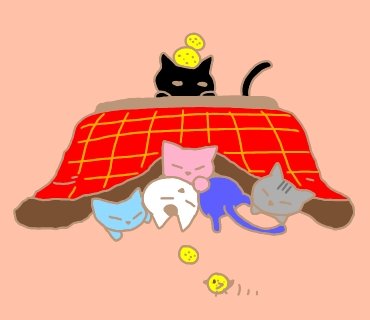 「cat on head」のTwitter画像/イラスト(新着)