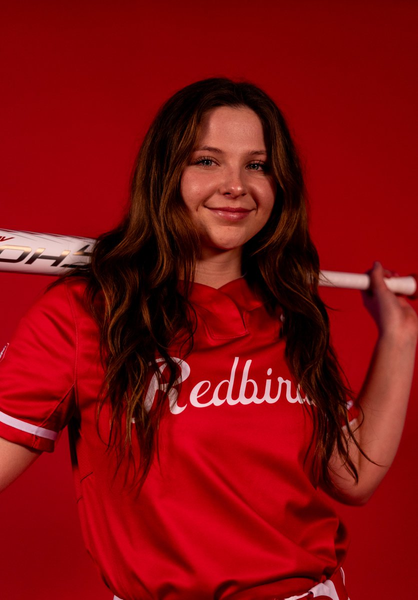 Illinois State Softball (@redbirdssb) on Twitter photo Another first 🥹
Adisyn Hopkins earns her first collegiate hit with a single to left ‼️
#RollBirds | <a href="/AdiHops05/">Adisyn Hopkins</a> Another first 🥹
Adisyn Hopkins earns her first collegiate hit with a single to left ‼️
#RollBirds | <a href="/AdiHops05/">Adisyn Hopkins</a>