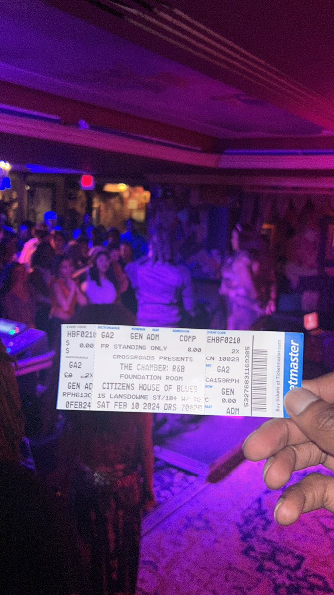 You are witnessing the Boston Creative Renaissance in real time. 

Congratulations <a href="/enjoythethrilll/">Thrill</a>