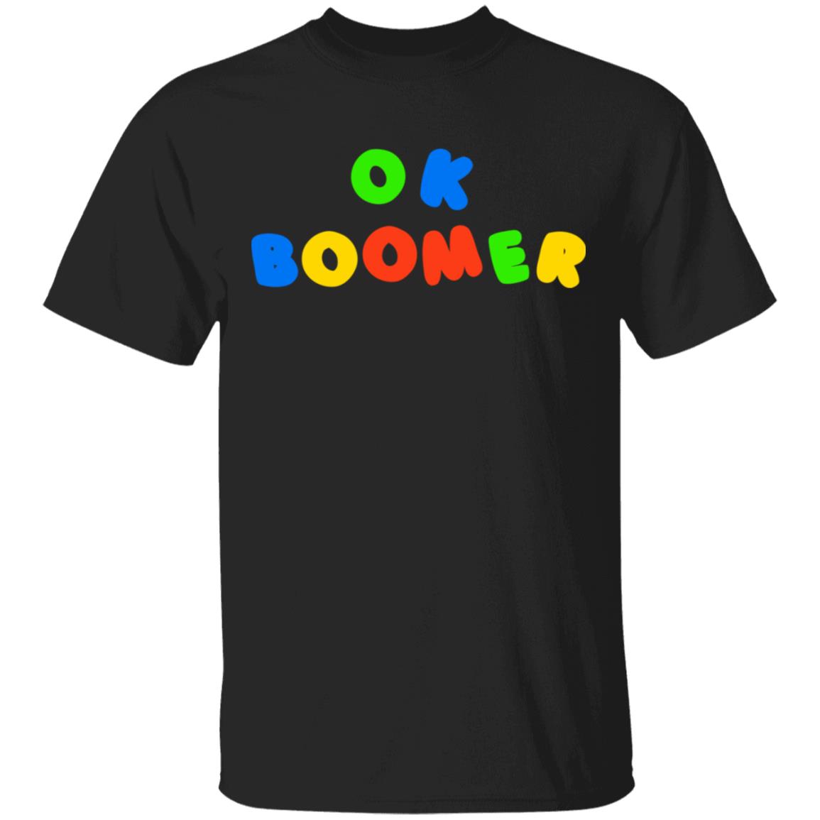 OK Boomer Fridge Magnet Shirt
#OKBoomer #FridgeMagnetShirt #USFashionTrends #FunnyApparel #MillennialStyle #AmericanHumor #TrendyTees #PopCultureFashion #GenerationGap #SarcasticFashion #YouthCulture #BoomerJokes

tipatee.com/product/ok-boo…