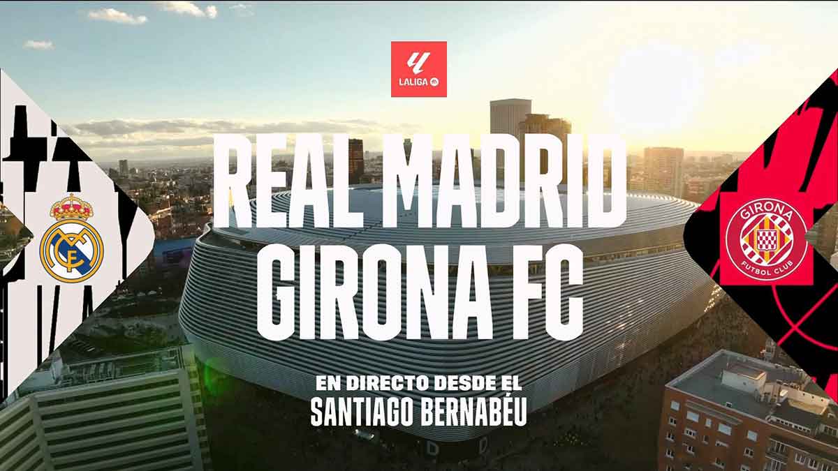 Real Madrid vs Girona