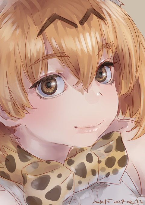 「serval (kemono friends)」Fan Art(Latest｜RT&Fav:50)