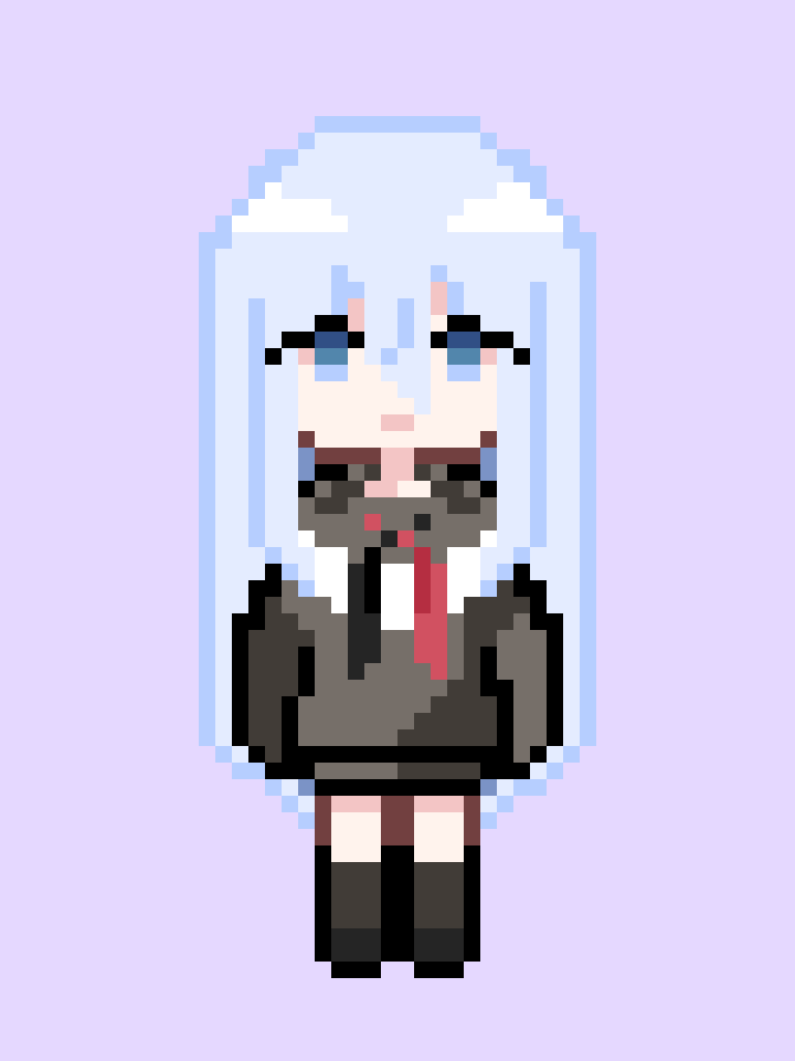 cielreito's tweet photo. Pixel art dump #pixelart #KanadeYoisaki #nazunanito #ProjectSekai #ensemblestars https://t.co/CoMXULOUwI