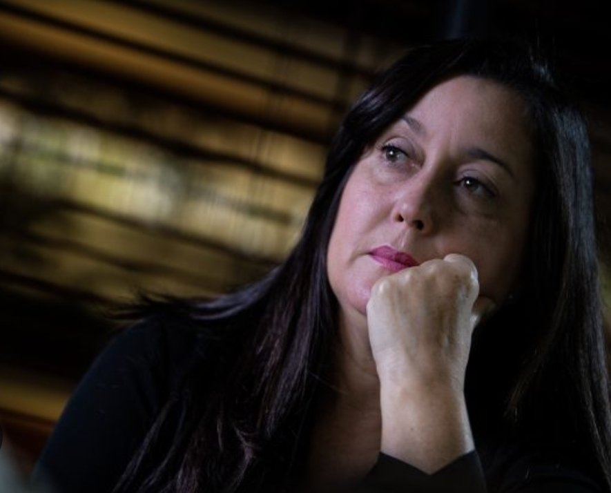 ¿Qué va a inventar Maduro para justificar la detención de la defensora Rocío San Miguel?
¿Una sexta conspiración?
Me informan que habría sido detenida en el Aeropuerto Internacional de Maiquetía este viernes.
Fue presuntamente trasladada por funcionarios de la DGCIM, un conocido