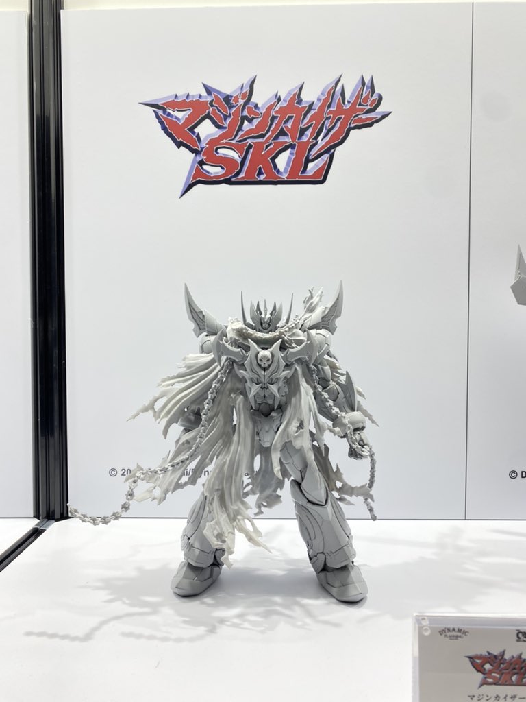 新品未開封 CCSTOYS 鉄魄 グレートマジンカイザー 鉄魄 CCSTOYS グレートマジンカイザー CCSTOYS 鉄魄 ccstoys 鉄魄（MORTAL MIND） グレートマジンカイザー　未開封