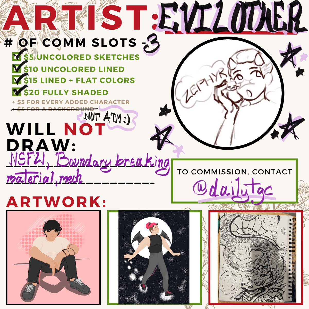 Zephyr 🍉🎗️ (@evilother491) on Twitter photo Hi!! I’ve joined <a href="/dailytgc/">daily groupfart</a> artists for palestine!
Follow the instructions in the thread in quote for more!
Keep in mind that I am in school so I may take longer than others to make things.
#tgctwt #grouptwt #goonstwt #frousetwt Hi!! I’ve joined <a href="/dailytgc/">daily groupfart</a> artists for palestine!
Follow the instructions in the thread in quote for more!
Keep in mind that I am in school so I may take longer than others to make things.
#tgctwt #grouptwt #goonstwt #frousetwt