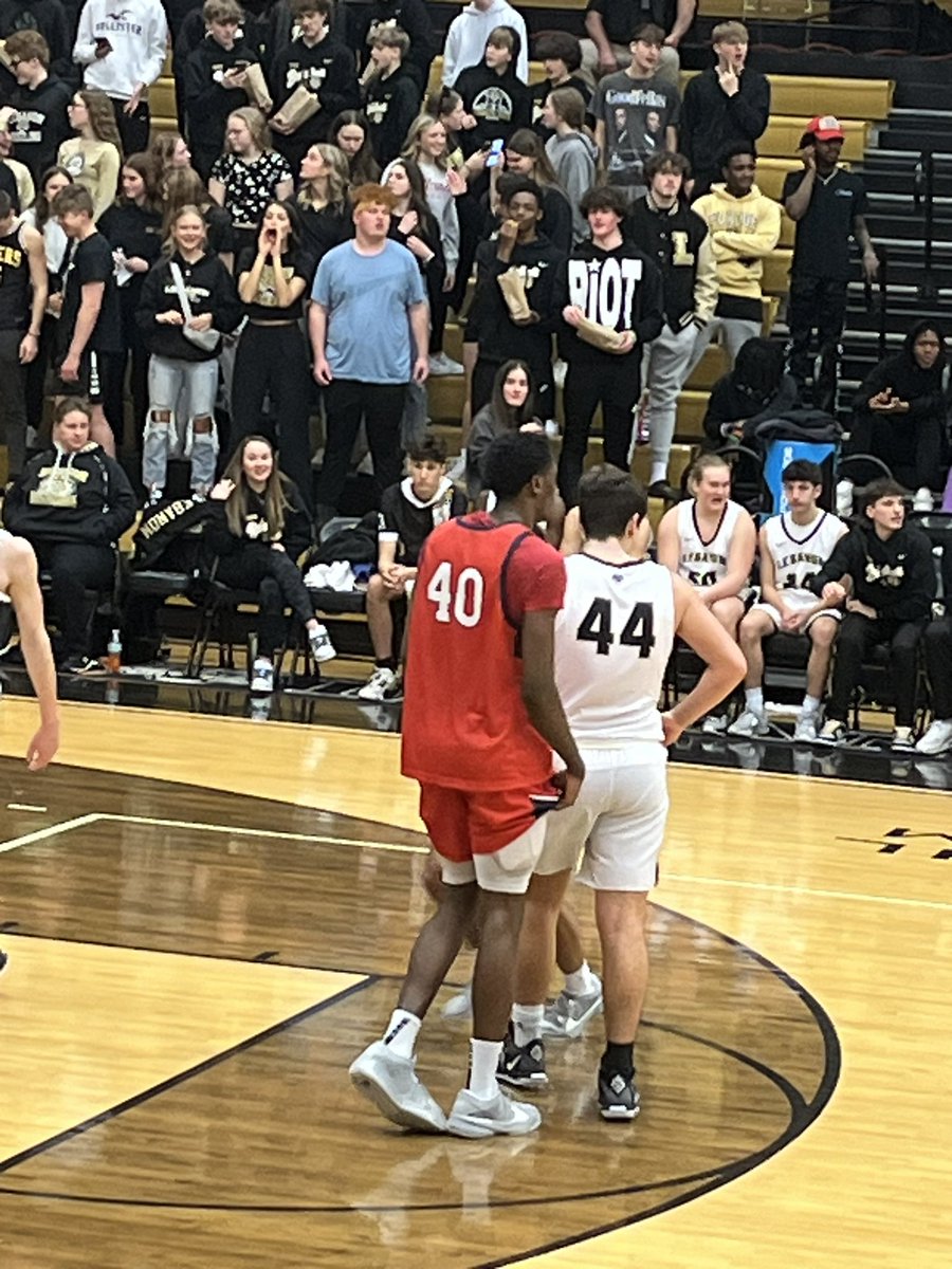 PhylFerrell's tweet photo. Man, and I thought my kid was big! #Flory @jack___ferrell #44 #Sploosh https://t.co/9E7usUEcwo