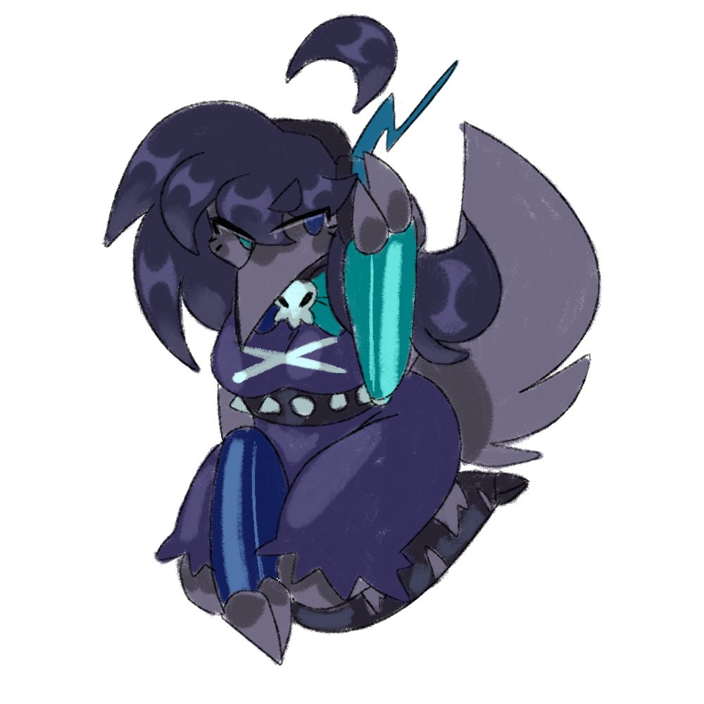 ZillyAlbinoCrow's tweet photo. Rikku doodle

#oc #originalcharacter https://t.co/JHqMBuVPrC