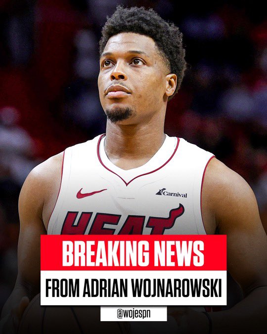 wojespn's tweet photo. Charlotte Hornets G Kyle Lowry has agreed on a contract buyout, clearing the way for him to sign with the Philadelphia 76ers upon clearing waivers, Mark Bartelstein of @PrioritySports tells ESPN. https://t.co/gfGDln0lJ0