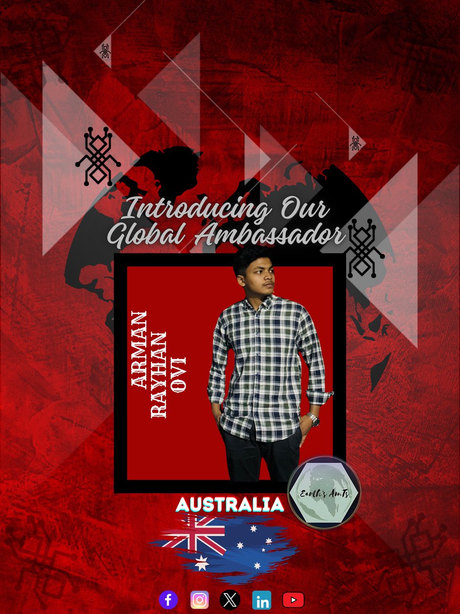 Meet with Our Global Eco Ambassador from Australia!