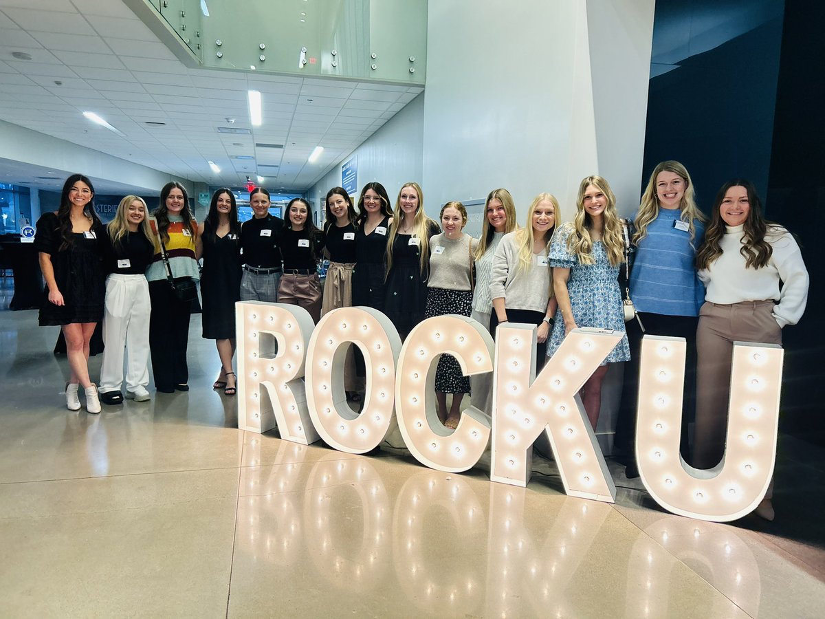 Rockhurst Softball (@rockusoftball) on Twitter photo A great night at the <a href="/RUhawks/">Rockhurst Athletics</a> Hall of Fame Banquet! So proud that Coach Struve was honored! Thank you to Elaine, all our alum, the Athletic Department, & current players for helping make this a memorable evening!
#HallOfFame
#FAMiLY
π A great night at the <a href="/RUhawks/">Rockhurst Athletics</a> Hall of Fame Banquet! So proud that Coach Struve was honored! Thank you to Elaine, all our alum, the Athletic Department, & current players for helping make this a memorable evening!
#HallOfFame
#FAMiLY
π