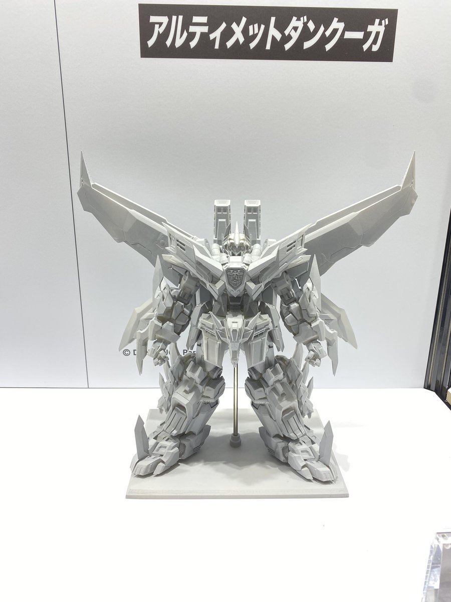 スーパーロボット大戦30』に登場するダンクーガの新たな形態