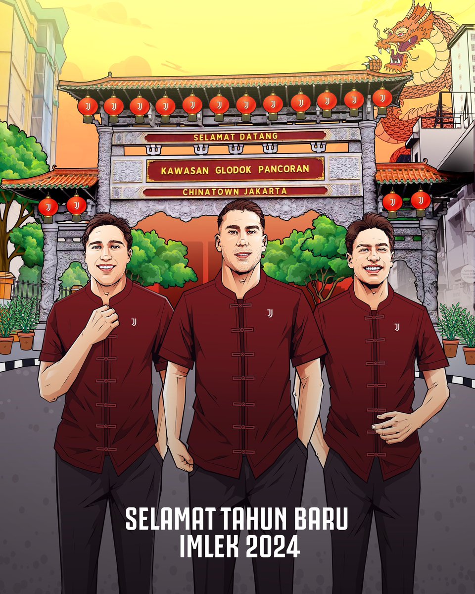 juventusfcid's tweet image. Ngabisin bakpao pake sendok, 🤔
Kita jajanin angpau di Glodok! 🧧🥳

Dusan terpantau lagi jalan-jalan di Jakarta!  Kasih rekomendasi tempat makan yang asoy kuy! ⤵️

#Imlek2024 #JuventusIndonesia