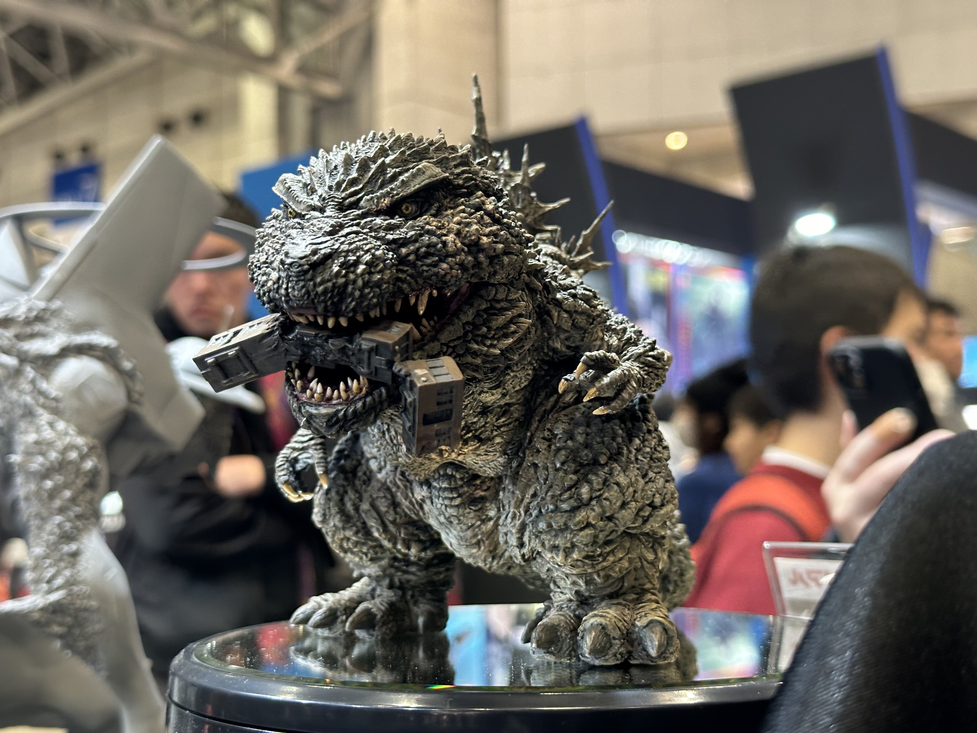 ゴジラ -1.0 マイナス ワン（2023）デフォリアル フィギュア