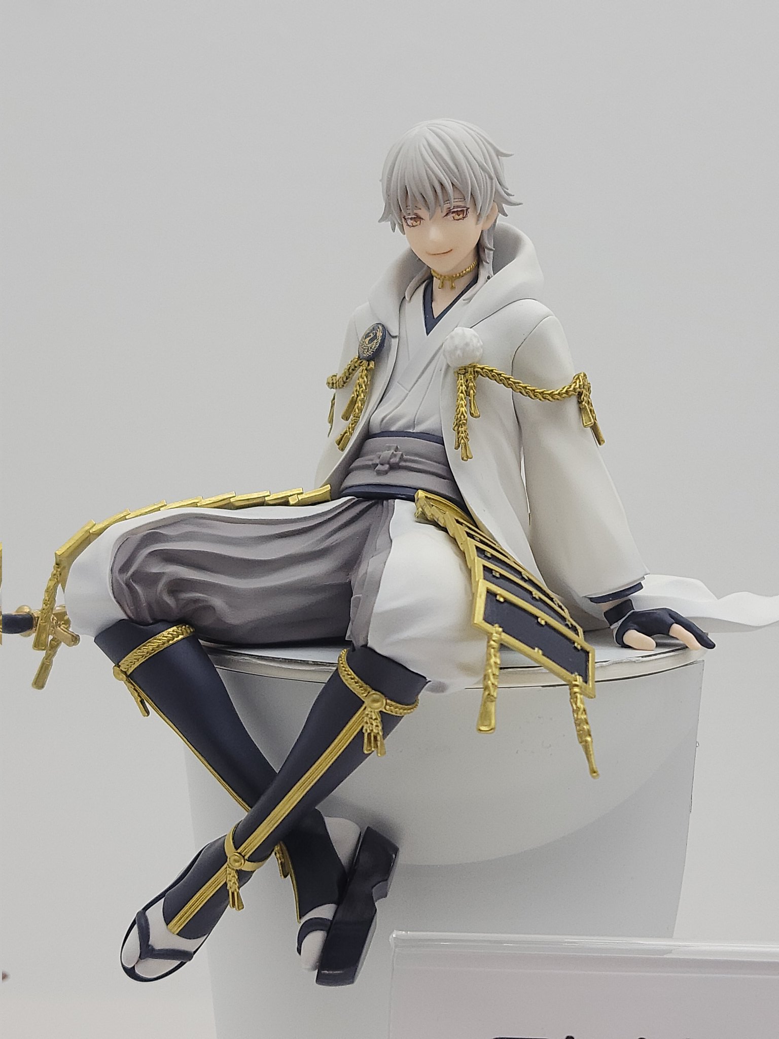 みんなのくじ 刀剣乱舞 B賞 肥前忠広 ぬーどるストッパー みんなのくじ 刀剣乱舞 B賞 肥前忠広 ぬーどるストッパー