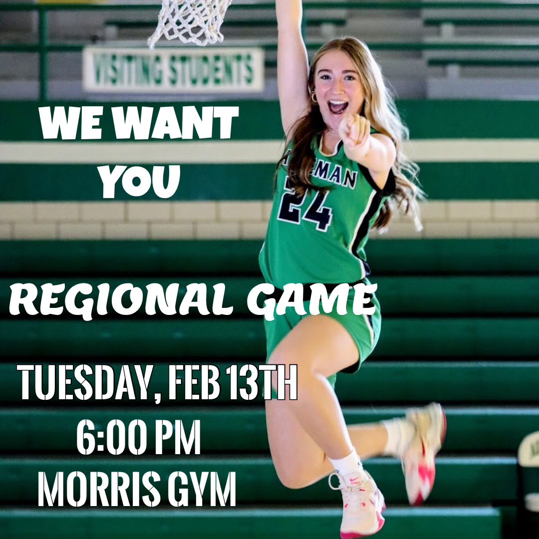 The matchup is set vs Rock Falls!