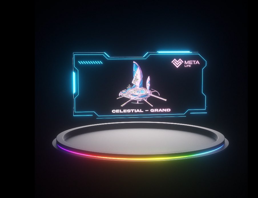 Cstacks's tweet photo. Today I had chance to claim my @metalegendsnft Residence. How did i do? #metalegendsNFT #ETH #MATIC I am excited for the future of the metaverse P2P shooter game. This house will look beautiful, I cant wait to build on my Land, Lets go! @MetaLife_ https://t.co/Ev0TeXAHxK
