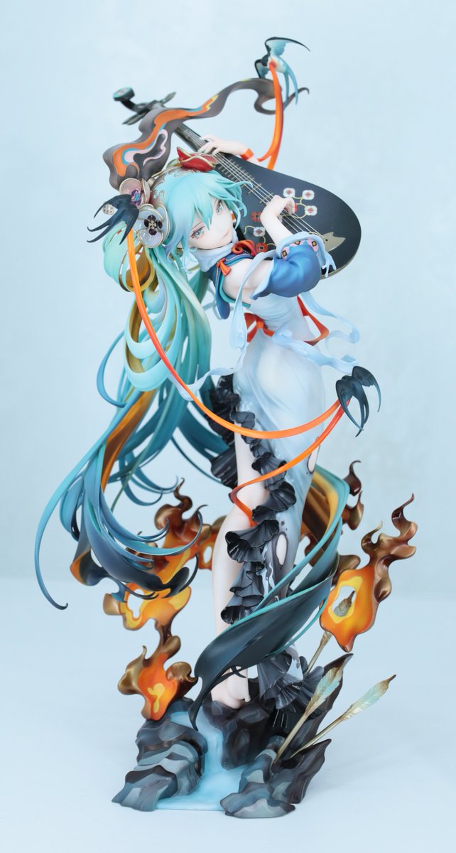 GOOD SMILE COMPANY - 初音ミク 十面埋伏ver. 初音ミク 十面埋伏Ver.｜グッドスマイルカンパニー公式ショップ