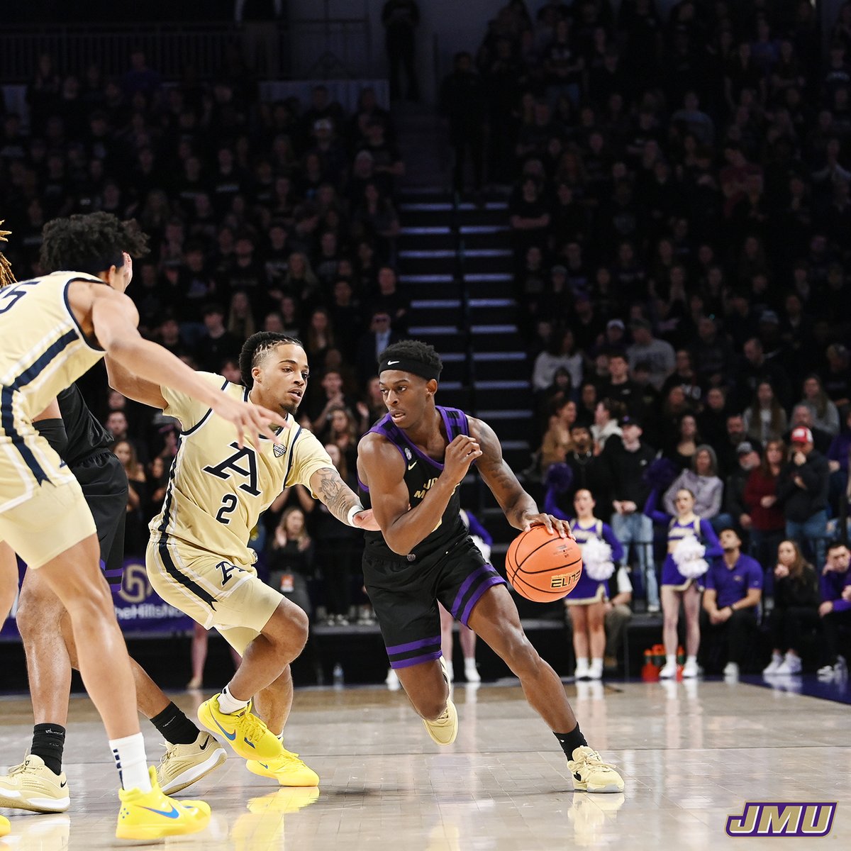 JMUMBasketball tweet picture