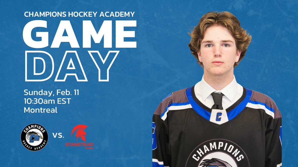 Champions Hockey Academy Eagles tweet media