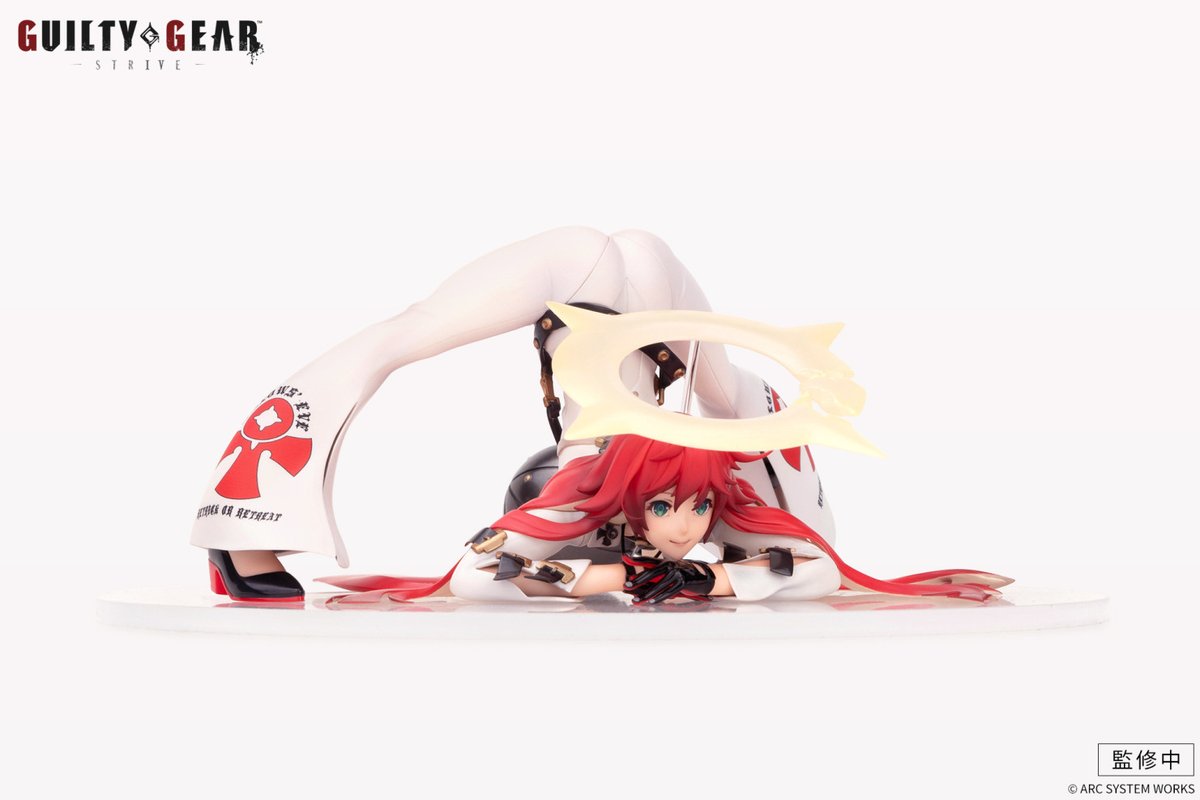 Amazon.co.jp: GUILTY GEAR Xrd -REVELATOR- ジャック・オー 1/7