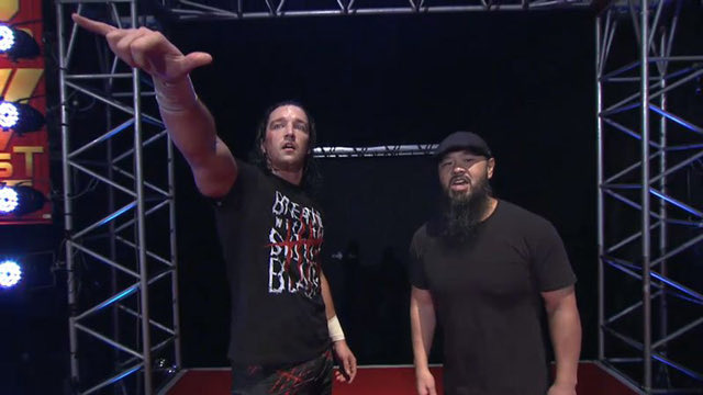 Little throwback of me and the kid back in Japan. Proud as hell of how far you’ve come, boy.