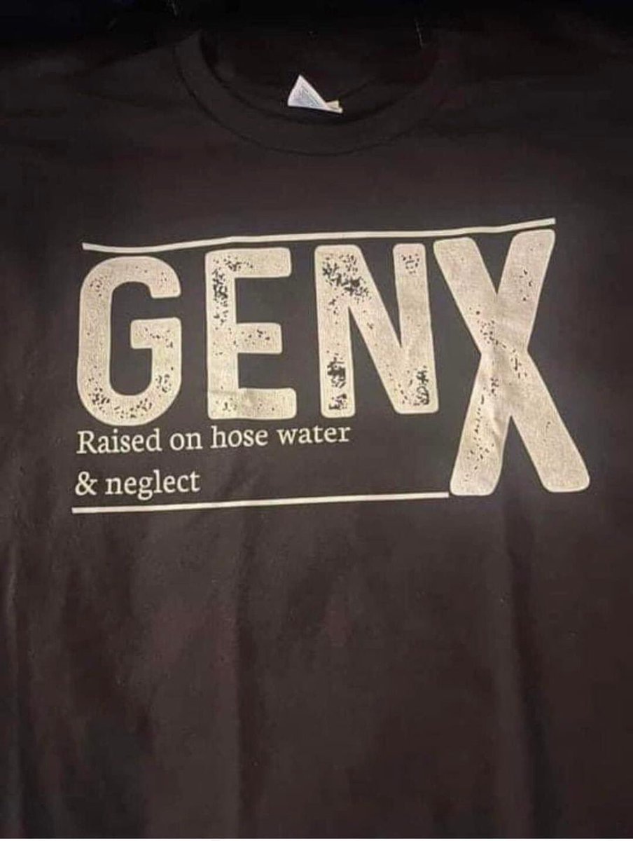#GenX