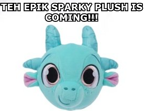Sparky plush isn't real he can't hurt you

Sparky plush:

#Mlpg5 #Sparkysparkeroni