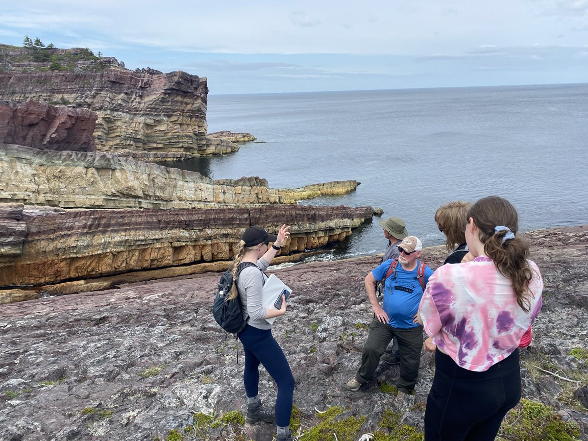 HAPPY INTERNATIONAL DAY OF WOMEN AND GIRLS IN SCIENCE 

👩‍🔬📢 ⛏💎 ⛰ 🪨 

I am a mother, daughter, sister, explorer, traveller, hiker, writer, volunteer, teacher, entrepreneur, prospector, geologist and a proud 
#WomenInScienceDay #womeninscienceday2024 #womeninscienceday👩🏼‍🔬👩🏼‍💻👩🏼‍🎓