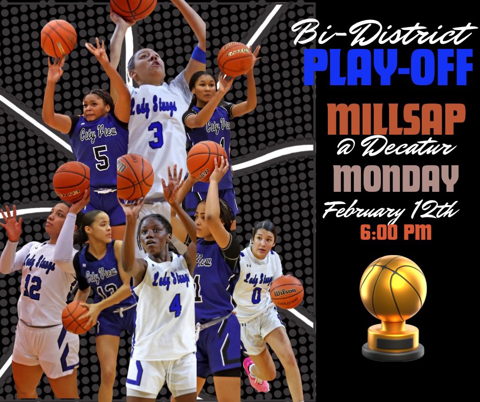 The date is set! 

City View will be the HOME team!

<a href="/KfdxTobin/">Tobin McDuff</a> <a href="/MJ_Baird17/">M.J. Baird</a> <a href="/Hull_TRN/">Jonathan Hull</a> <a href="/Terrytom77/">Terry's Sports Page</a> <a href="/TXHSGBB/">#TXHSGBB—TXHSGBB.com</a> <a href="/BenCoker3/">Ben Coker</a>