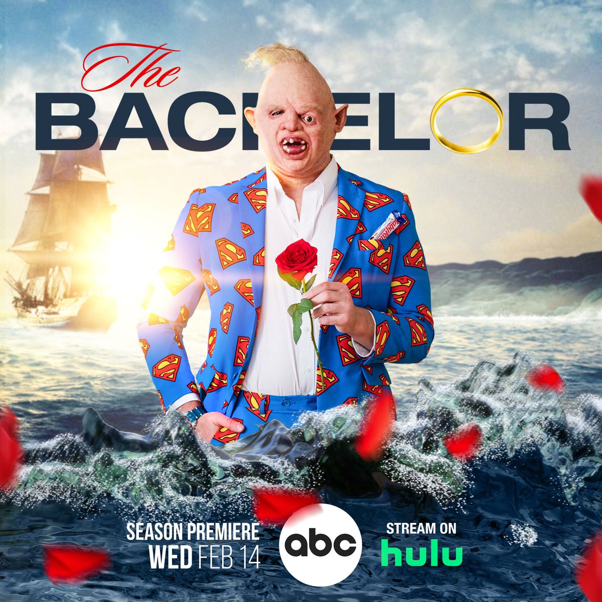 pubicwigs's tweet image. Super Bowl commercial coming? #thebachelor #sloth #goonies #heyyougirls