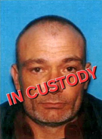 Roy Lee Fuller, Jr. has been captured and is now in custody of Oktibbeha County Sheriff's Department, facing charges of Attempted Murder.