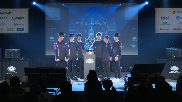 NASEF JAPAN 全日本高校eスポーツ選手権(公式) tweet media