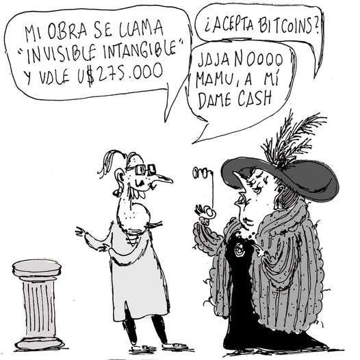 Archivo de Humor Gráfico Argentino 💭 tweet media