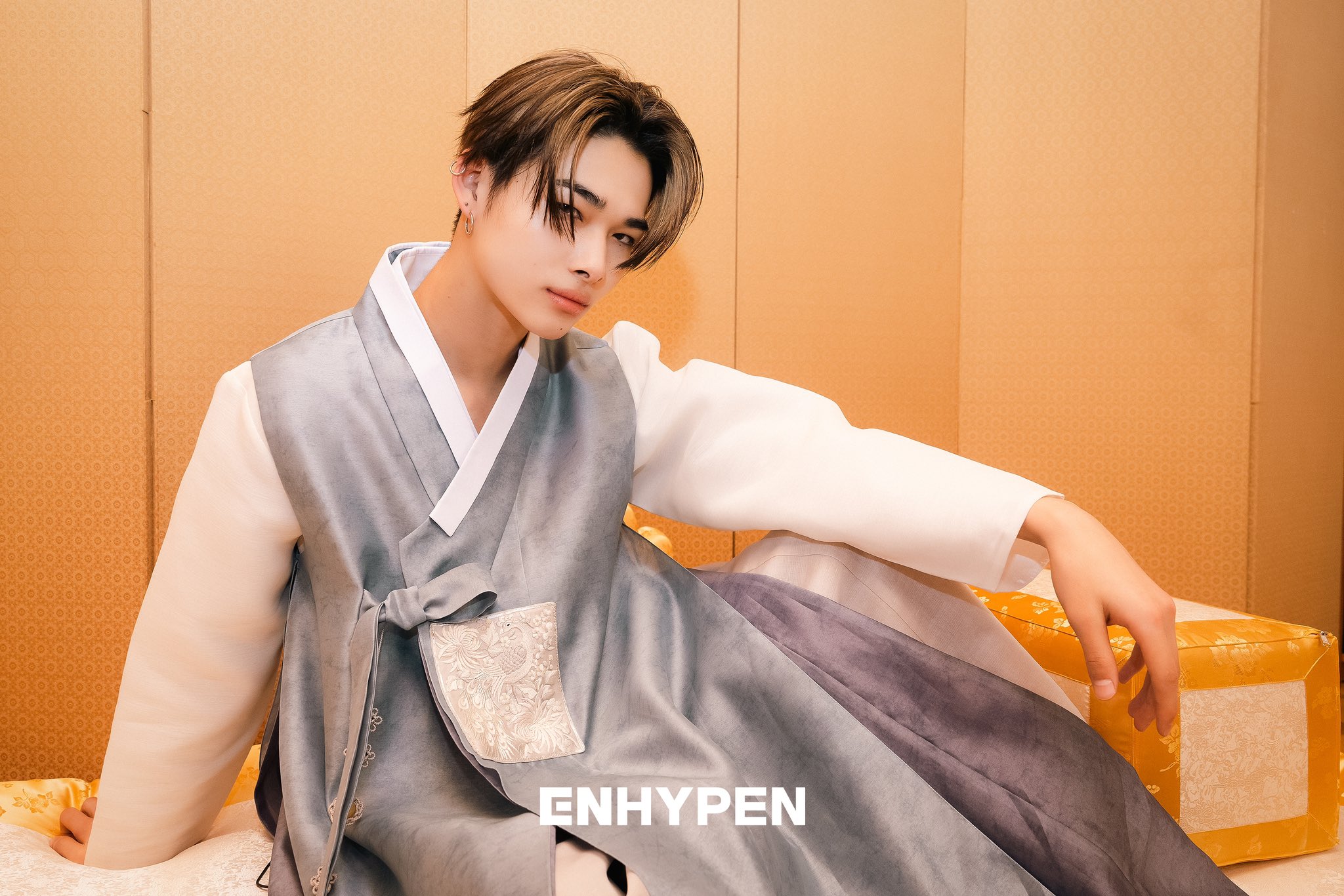 ENHYPEN ニキ 中華 ヨントントレカ