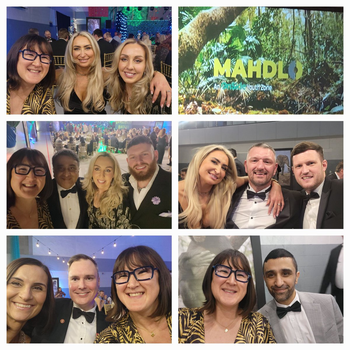 Amazing night raising £££ for <a href="/mahdloyouthzone/">Mahdlo Youth Zone</a>. Incredible work for the young people of #Oldham. Thank you to <a href="/michellegibbo/">Michelle Gibbons</a> &amp; RBX Construction for the invite. Great to finally meet @NewmanRC_Head &amp; Mrs Potts! And are you actually at an event in Oldham if <a href="/k4shf/">kashifashraf</a> isn't there?! ❤️