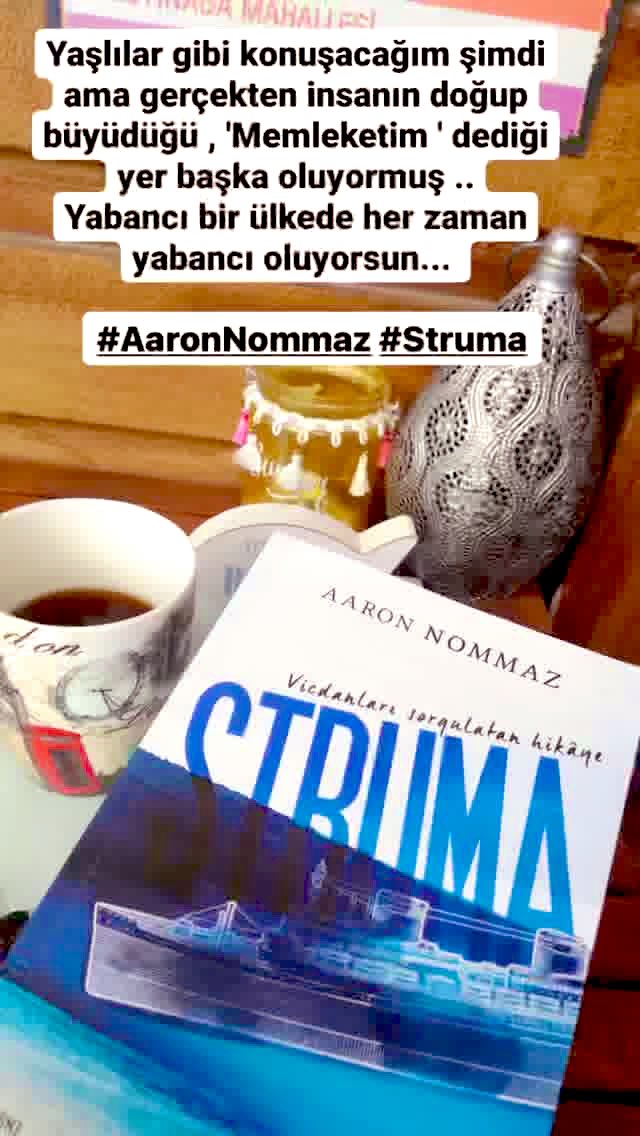 NazDNK55's tweet photo. Yaşlılar gibi konuşacağım şimdi ama gerçekten insanın doğup büyüdüğü , 'Memleketim' dediği yer başka oluyormuş…🥀
Yabancı bir Ülkede her zaman yabancı oluyorsun..🥀
#AaronNommaz
#Struma https://t.co/XRU7ndRAun