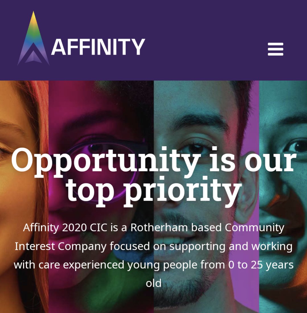 🎉 Exciting News! 🎉 Affinity 2020 CIC has been collaborating with the talented team at Pink Pixel to craft our brand new website! 🌟✨ Come check it out and let us know what you think: [affinity2020cic.co.uk](affinity2020cic.co.uk) 🖥️💻 #NewWebsite #Affinity2020CIC