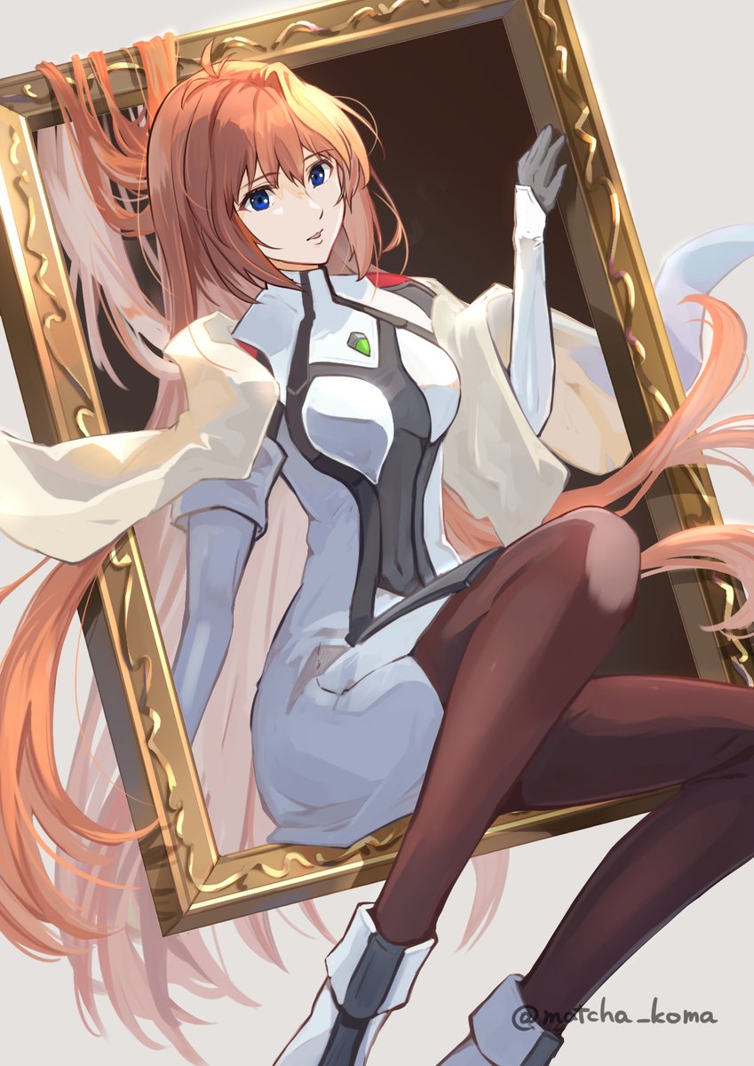 記念にエリィさんでお祝い🎉 #ゼノギアス26周年