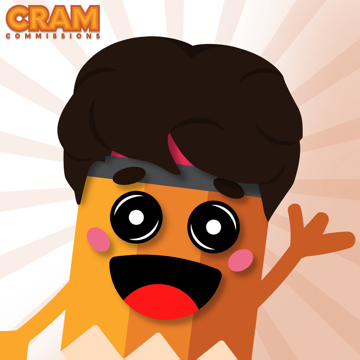 Cram Commissions will be back soon. Stay tuned!

#CramCommissions