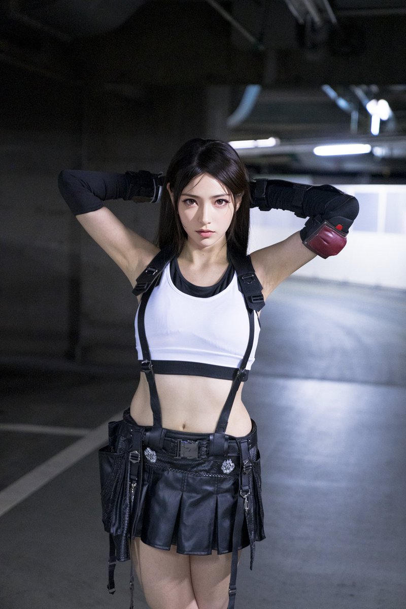 TINA19970503's tweet photo. イイ感じ
#cos #cosplay #cosplayergirl #cosplayergirl #FF7 #FF7EC #コスプレイヤー #ティファ・ロックハート https://t.co/H5mmnjfImL