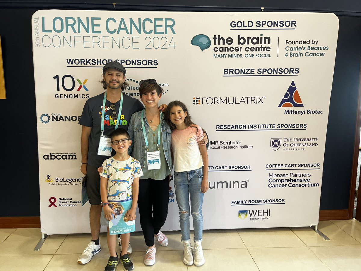 FaValdesMora's tweet photo. It has been an amazing three days of conference #Lornecancer inspiring talks, great networking and unbeatable scenery and venue. It has become our family trip tradition thanks to the support for families. See the thread for our family  evolution  @dgallegoortega https://t.co/BPYWhKfCfX