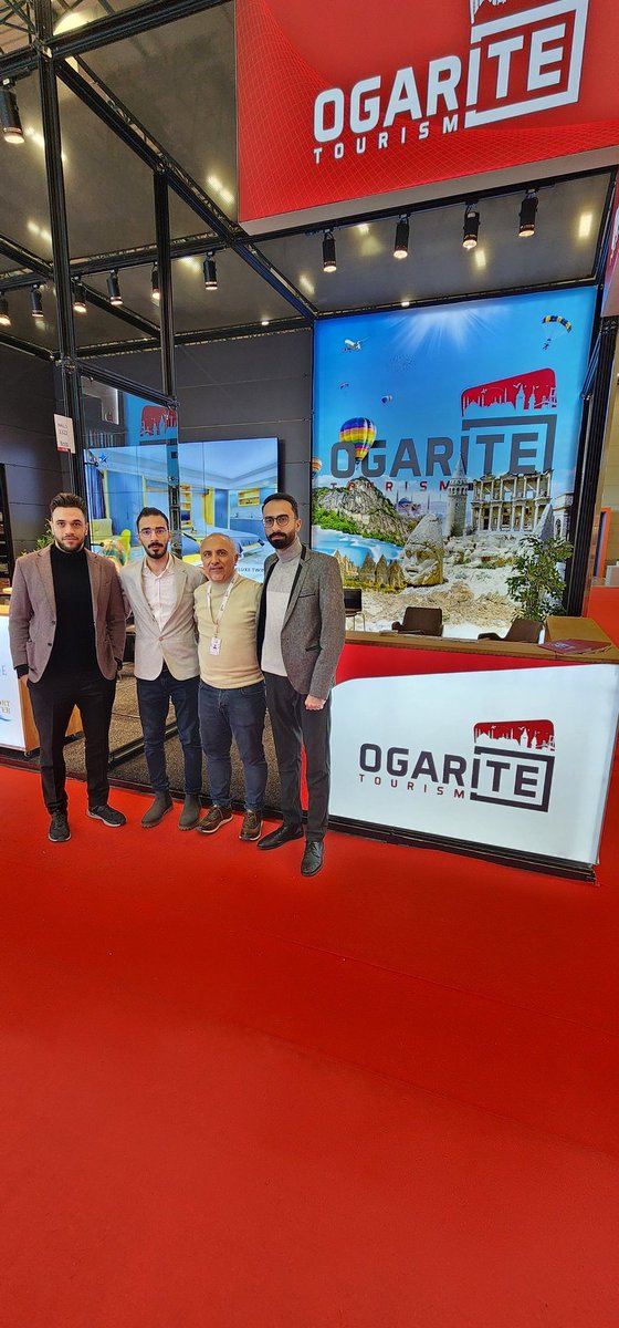 6-9 Şubat 2024 Emitt Turizm Fuarı