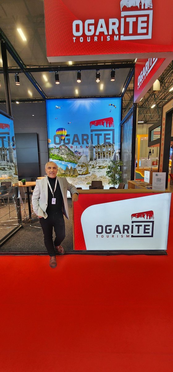 6-9 Şubat  2024 Emitt Turizm Fuarı