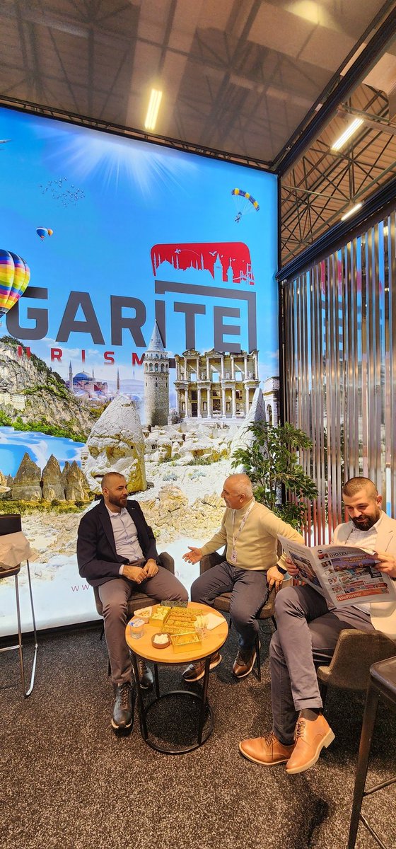 6-9 Şubat  2024 Emitt Turizm Fuarı