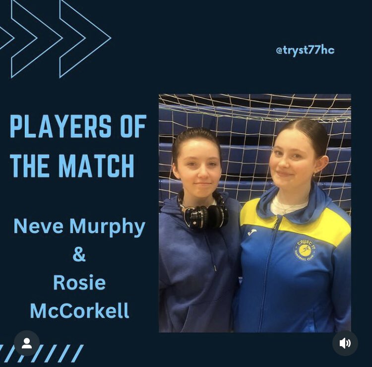 tryst77's tweet photo. Fantastic performance from our U16 girls today!
Well done girls! 💛💙
Thanks again @ShropHandball and @TraffordHb for two fantastic games! See you next month.
#yellowbluearmy https://t.co/xKELvBdmu2