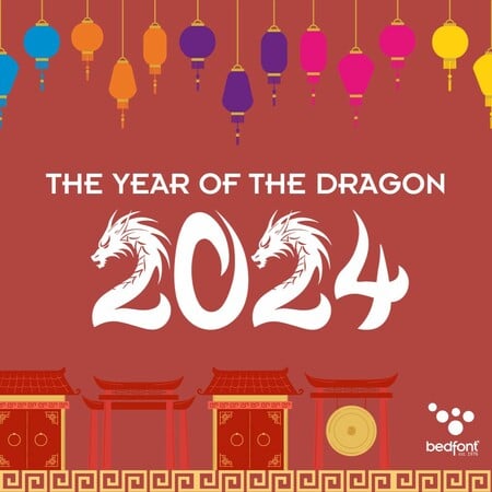 Happy Chinese New Year to everyone 🐉

May the coming year be filled with fortune, success and happiness! 

Gong Xi Fa Cai 🏮
.
.
#ChineseNewYear #YearOfTheDragon #ProsperityAndJoy #LunarYear #NewYear #Dragon #BedfontFamily #BedfontScientificLtd #FunWorkplace #Wellbeing