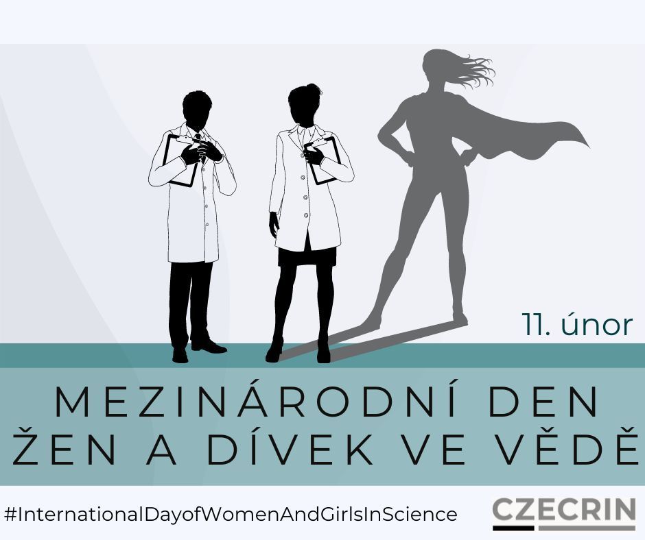 czecrin's tweet image. Dnes slavíme Mezinárodní den žen a dívek ve vědě! 💫 Při této zvláštní příležitosti vzpomínáme na neuvěřitelné úspěchy žen ve světě vědy. Jsme hrdí na to, že v naší společnosti #CZECRIN máme mnoho talentovaných žen, které každý den přinášejí inovace a inspiraci. 🔬 #ZenyVeVede