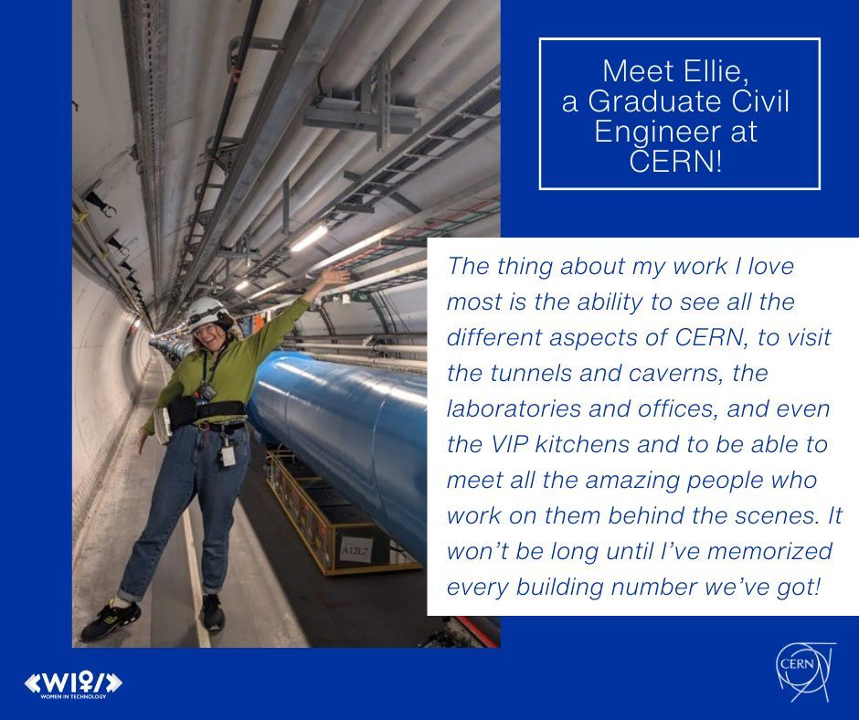 CERN Careers tweet media