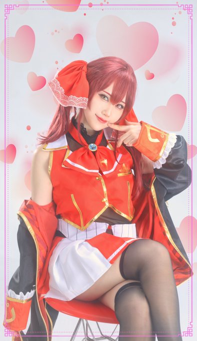 Twitterのコスプレ画像38